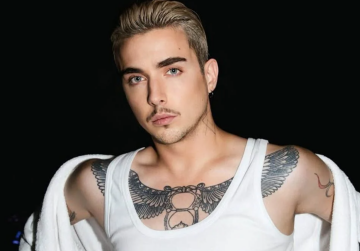 Melovin, фото із соцмереж