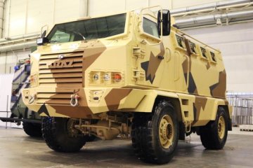 У Кременчуці презентували українського "Халка"