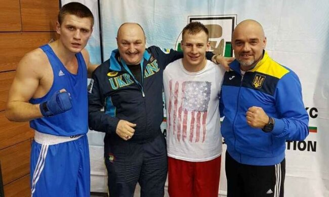 Странджа-2017: сборная Украины по боксу добыла две победы