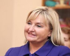 Ірина Луценко похвалилась новим Mercedes