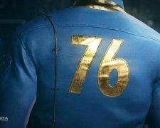 Fallout 76 засвітилася на стіні елітного готелю