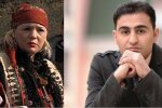 Мольфарка Магдалена и экстрасенс Хаял Алекперов, кадры с видео