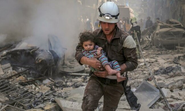 Сирийского оператора не пустили на Оскар