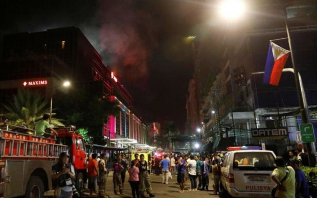 Теракт в филиппинском отеле: умер стрелок, - СМИ