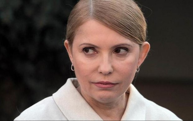 На подработку? VIP-поездка Тимошенко довела украинцев до бешенства
