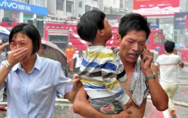 Поліція знайшла винуватця вибуху в китайському дитсадку
