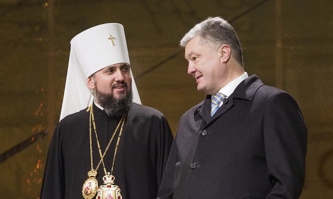 Епіфаній проголосував на виборах в Раду: "Молитимуся за весь український народ"