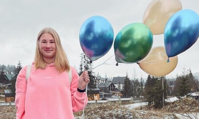 Катя Никитина. Фото: Instagram