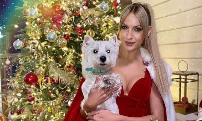 Леся Никитюк, фото с Instagram