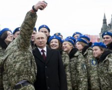 Обмацали весь кордон: американці пошарпали нерви путінським воякам