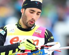 Фуркад встановив рекорд чемпіонатів світу з біатлону