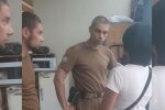 Охоронець, фото: Facebook