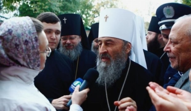 Киевский митрополит отказался вести службу на украинском языке