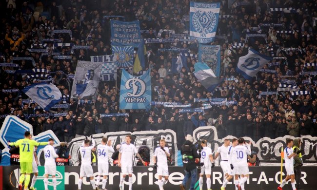 Стало известно, сколько будут стоить билеты на матч Динамо - Челси