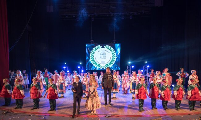 православний фестиваль УПЦ «Божі діти»