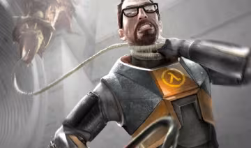 Half-Life / фото: скриншот YouTube