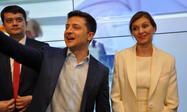 Владимир Зеленский