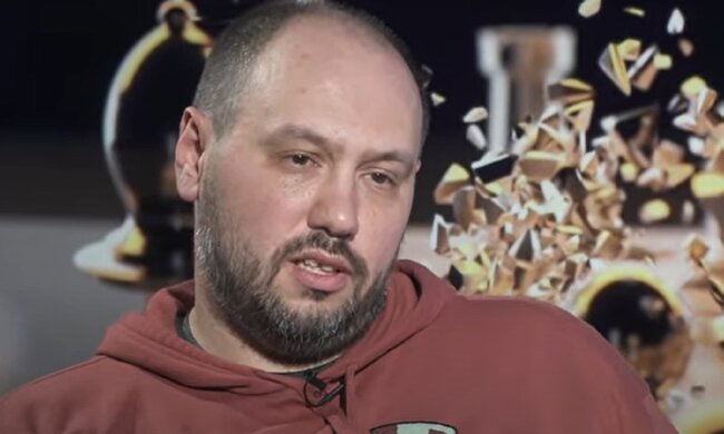 Алексей Гриценко, скриншот видео