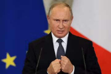 Британія розкрила підступний план Путіна: Боширов і Петров - тільки початок епопеї
