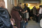Обвал стелі у Кривому Розі, фото: Українські Новини