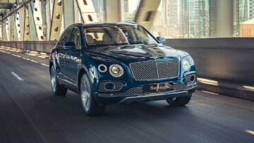 Bentayga Hybrid 2020