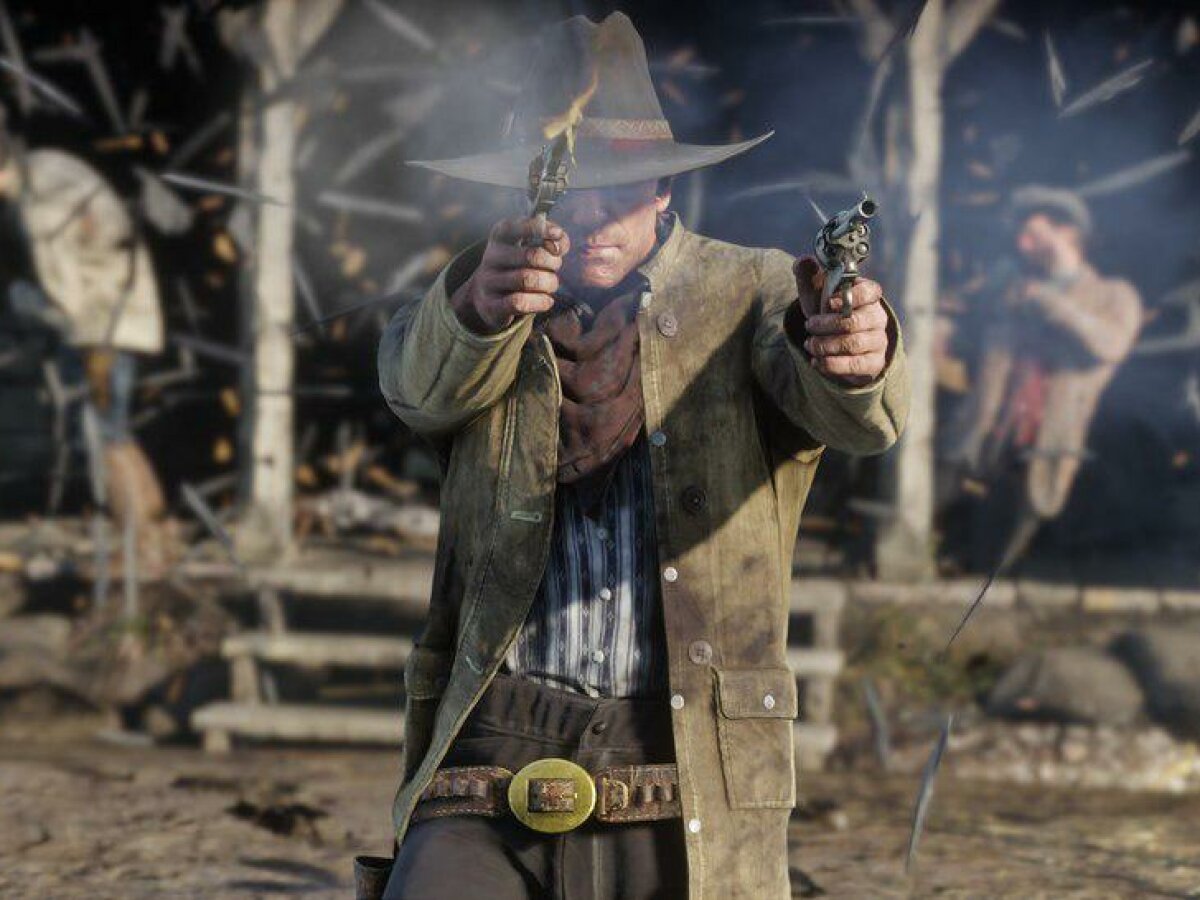 Игра Red Dead Redemption 2 дала сбой: Rockstar не смогла порадовать  геймеров - ЗНАЙ ЮА