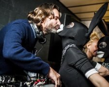 Культовий французький письменник зіграє діджейський сет у Львові
