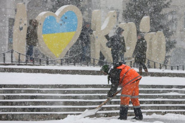 В ближайшие часы киевлян ожидает жесткий удар стихии