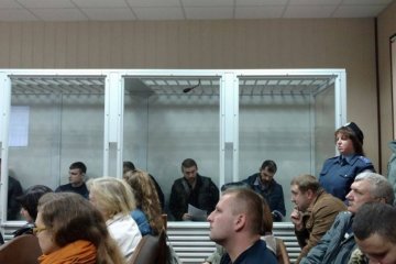 У довгий ящик: суд знову відклав справи екс-беркутівців