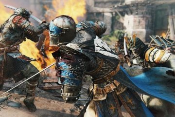 Началось бета-тестирование игры For Honor
