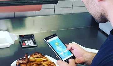 Канадец создал приложение для продажи пищевых остатков