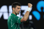 Новак Джокович, twitter.com/australianopen
