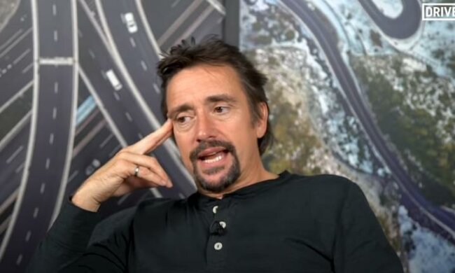 Richard Hammond, скриншот