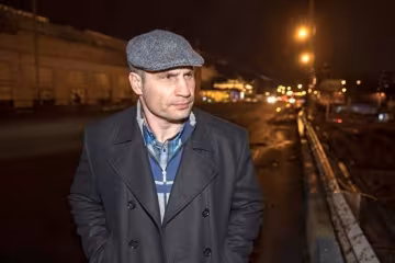 Кличко взялся за новый мост, разъяренные киевляне припомнили мэру ад на Шулявке