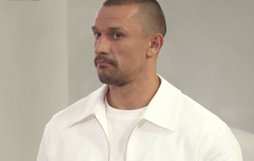 Тарас Цимбалюк, кадр з випуску шоу "Холостяк"