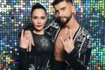 Юлія Саніна та Дмитро Жук, фото: Instagram
