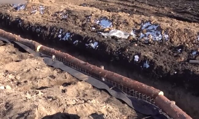 фортифікаційні споруди на Харківщині