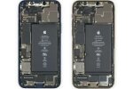 iPhone 12 Pro, скріншот