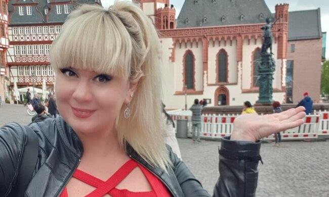 Мила Кузнецова, фото - Instagram