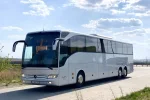 Автобус на міжобласному маршруті