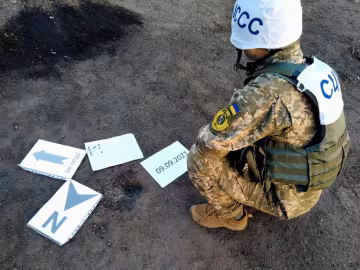 Военный, фото: Facebook
