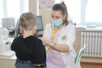 Прийом у педіатра, фото з відкритих джерел