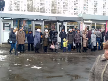 На київські зупинки чекає перевтілення