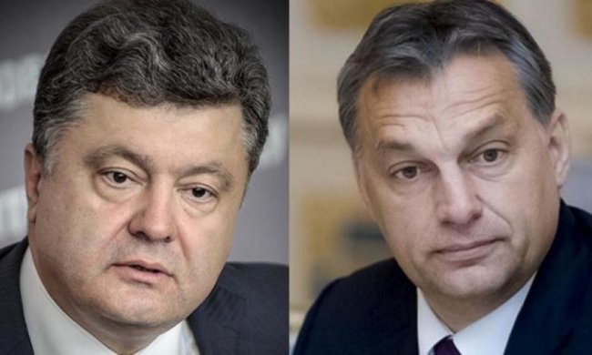 Я задоволений станом дотримання прав угорців в Україні – Орбан