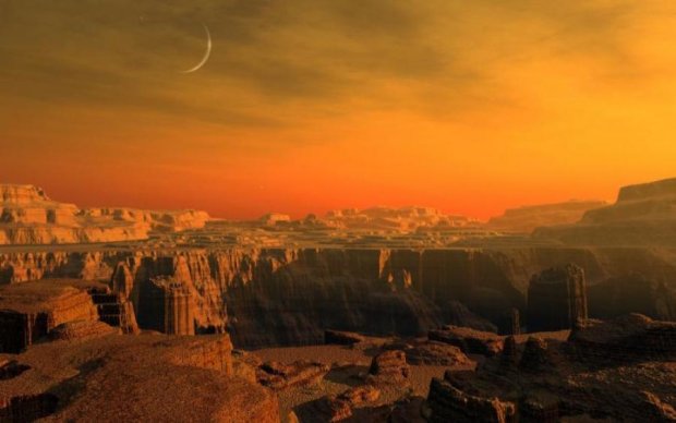 Уфологи помітили на Марсі живу істоту