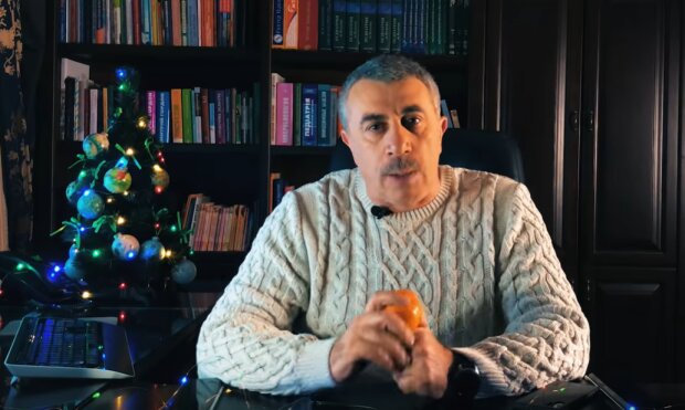 Комаровский поделился алкогольным лайфхаком: полезные советы на Новый год