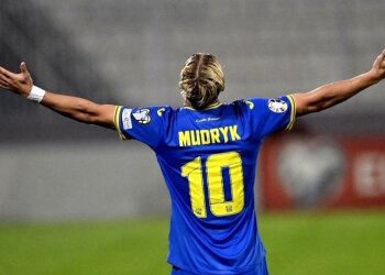 Михайло Мудрік, фото: Instagram