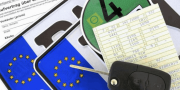 Реєстрація авто в ЄС