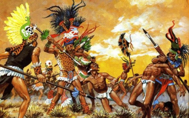 Загибель Теночтітлана: історія злету та падіння цивілізації ацтеків