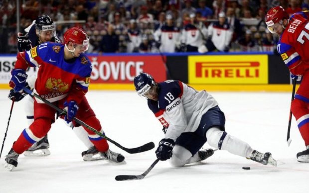 ЧМ-2017 по хоккею: Россия разгромила Словакию, Беларусь – Словению